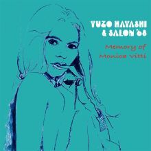 Yuzo hayashi & salon '68 - memory of monica vitti