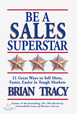 Be a Sales Superstar