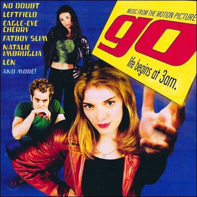 `` ȭ (GO OST - Music Form The Motion Picture) OST