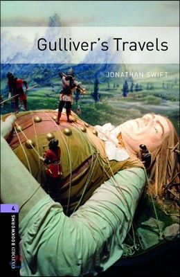 Oxford Bookworms Library: Gulliver's Travels: Level 4: 1400-Word Vocabulary