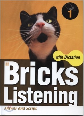 Bricks Listening 1 answer & script