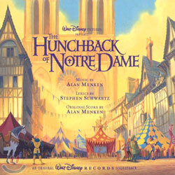 The Hunchback Of Notre Dame(노틀담의 곱추) O.S.T