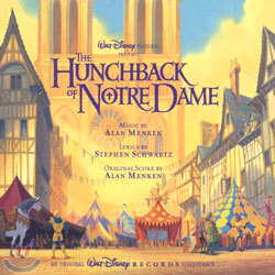 The Hunchback Of Notre Dame(Ʋ ) O.S.T