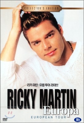 리키 마틴 유럽 투어 라이브 (Ricky Martin Europa European Tour)