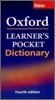Oxford Learner's Pocket Dictionary, 4/E
