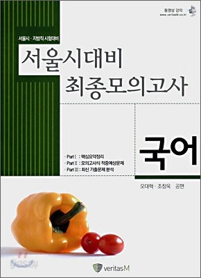 서울시대비 최종모의고사 Final Test 국어