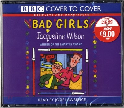 Bad Girls : Audio CD