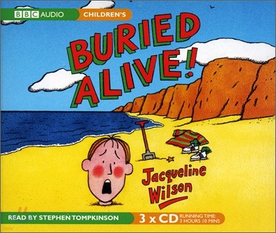 Buried Alive! : Audio CD