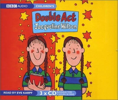 Double Act : Audio CD