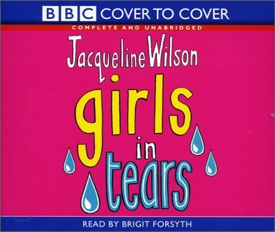 Girls In Tears : Audio CD