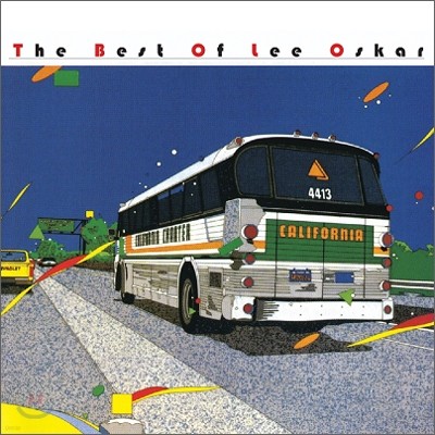Lee Oskar - The Best Of Lee Oskar