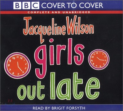 Girls Out Late : Audio CD