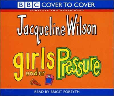 Girls Under Pressure : Audio CD