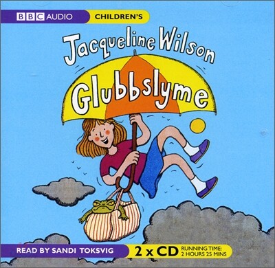 Glubbslyme : Audio CD
