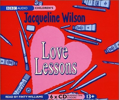 Love Lessons : Audio CD