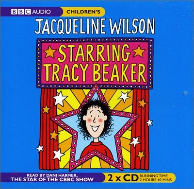 Starring Tracy Beaker : Audio CD
