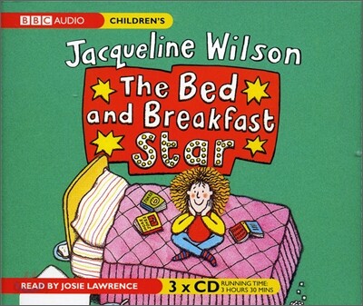 The Bed And Breakfast Star : Audio CD