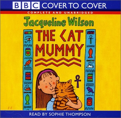 The Cat Mummy : Audio CD