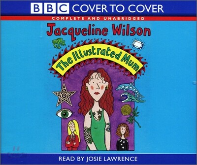 The Illustrated Mum : Audio CD