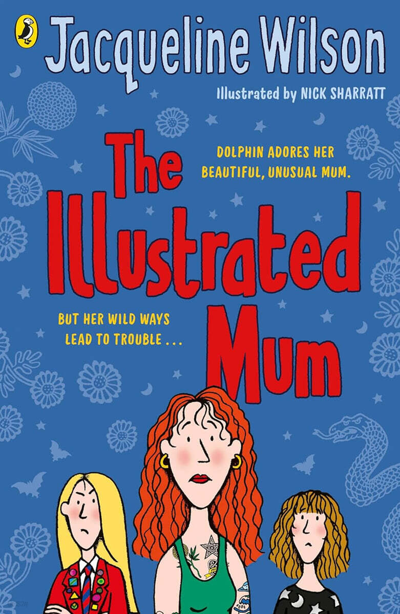 The Illustrated Mum