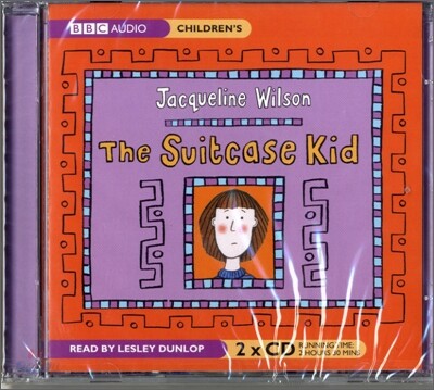 The Suitcase Kid : Audio CD