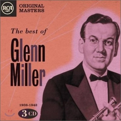 Glenn Miller - The Best Of Glenn Miller (1938-1942) (Columbia Original Masters)