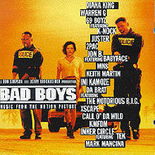 O.S.T. - Bad Boys