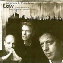 Philip Glass - "Low" Symphony (미개봉)