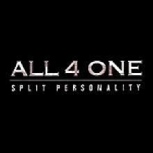 All-4-One - Split Personality (̰)