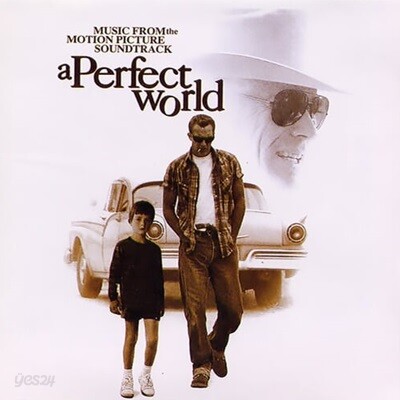 [중고] O.S.T. / A Perfect World - 퍼펙트 월드