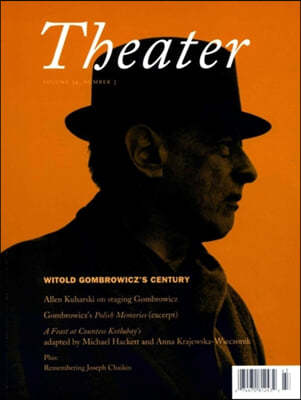 Witold Gombrowicz's Century: Volume 34