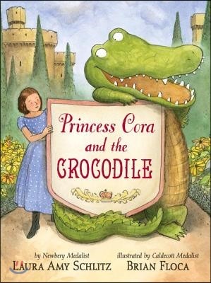 Princess Cora and the Crocodile