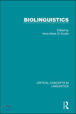 Biolinguistics