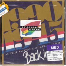 Dutch Swing College Band - Back In Time (1990-1945) (/̰)