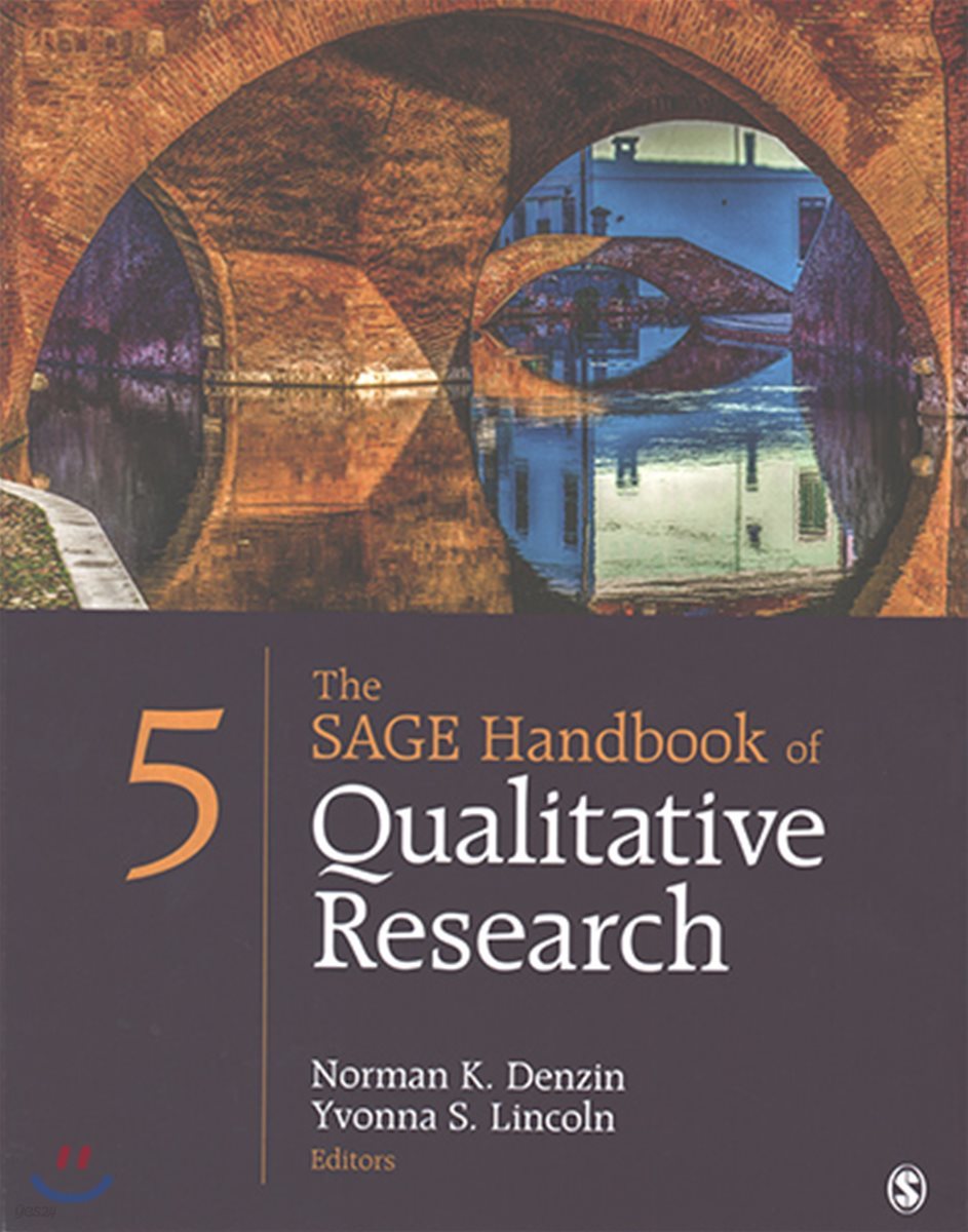 The Sage Handbook of Qualitative Research