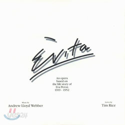 Evita/London Cast (에비타) O.S.T