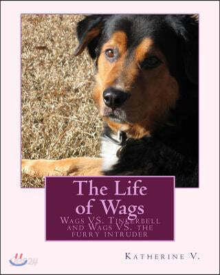 Wags VS Tinkerbell: Wags VS Tinkerbell