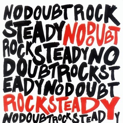 [중고] No Doubt / Rock Steady (USA수입/White자켓)