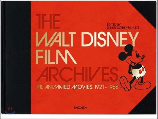 The Walt Disney Film Archives. the Animated Movies 1921-1968