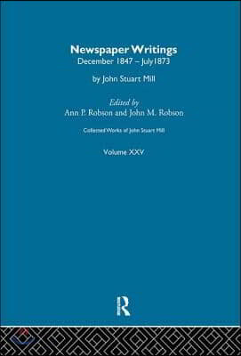 Collected Works of John Stuart Mill