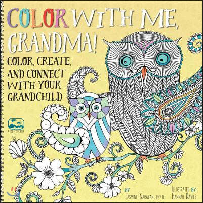 Color With Me, Grandma!