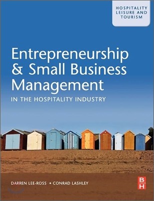 Entrepreneurship & Small Business Management in the Hospitality Industry