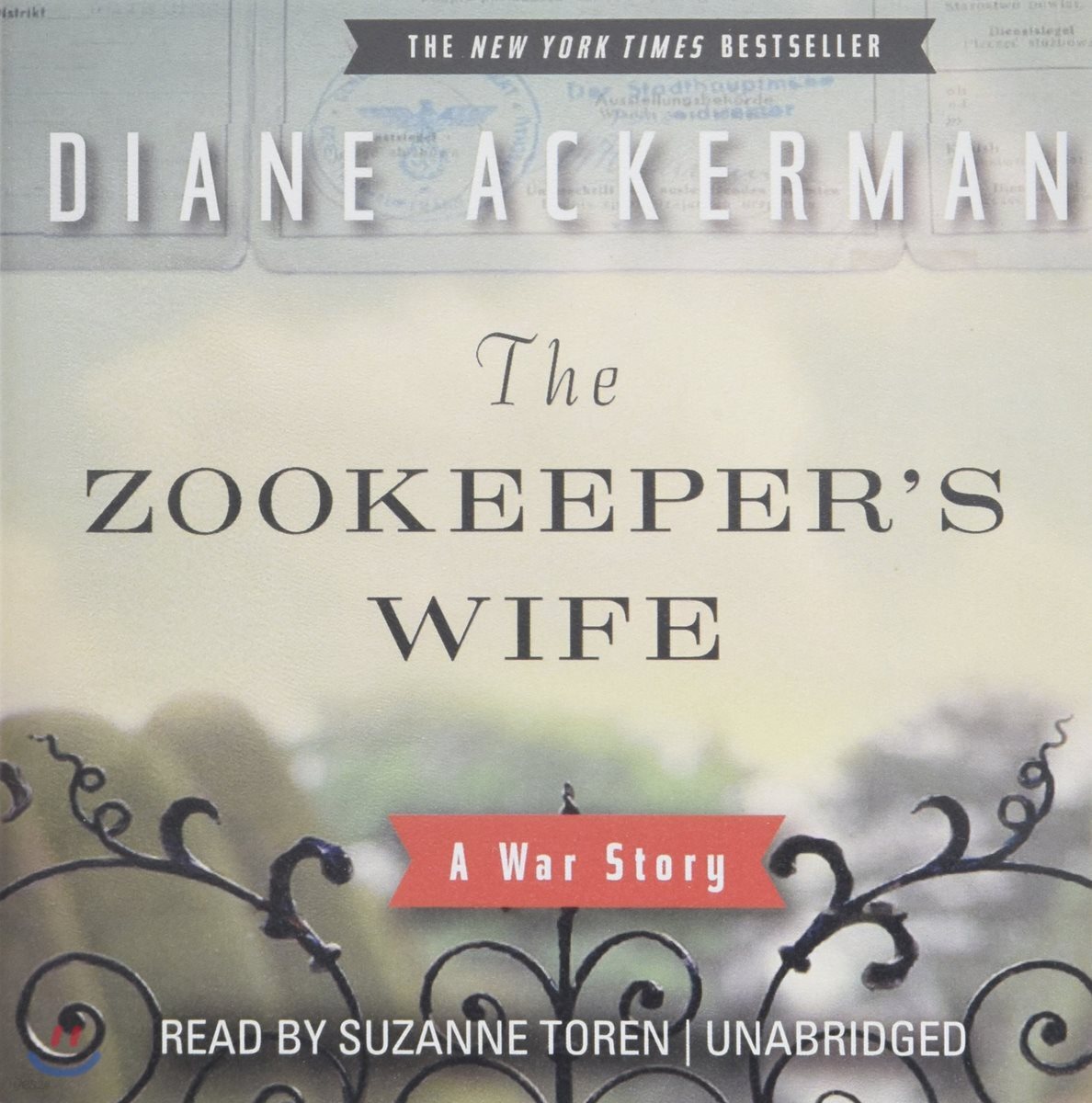 The Zookeeper's Wife: A War Story