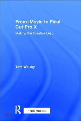 From iMovie to Final Cut Pro X
