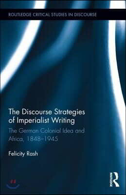 Discourse Strategies of Imperialist Writing