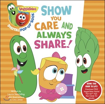 Show You Care and Always Share!