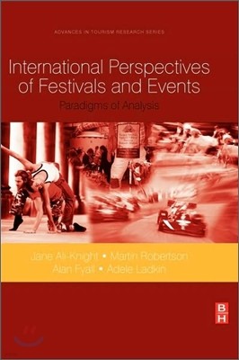 International Perspectives of Festivals and Events