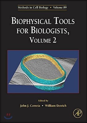 Biophysical Tools for Biologists: In Vivo Techniques Volume 89