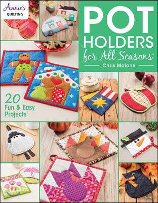 Pot Holders for All Seasons