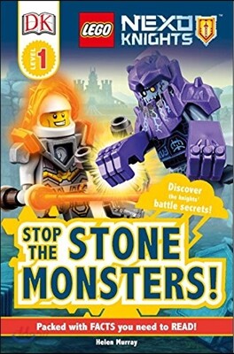 Lego Nexo Knights